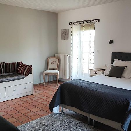 Au Clos Des Templiers Puyravault  Esterno foto